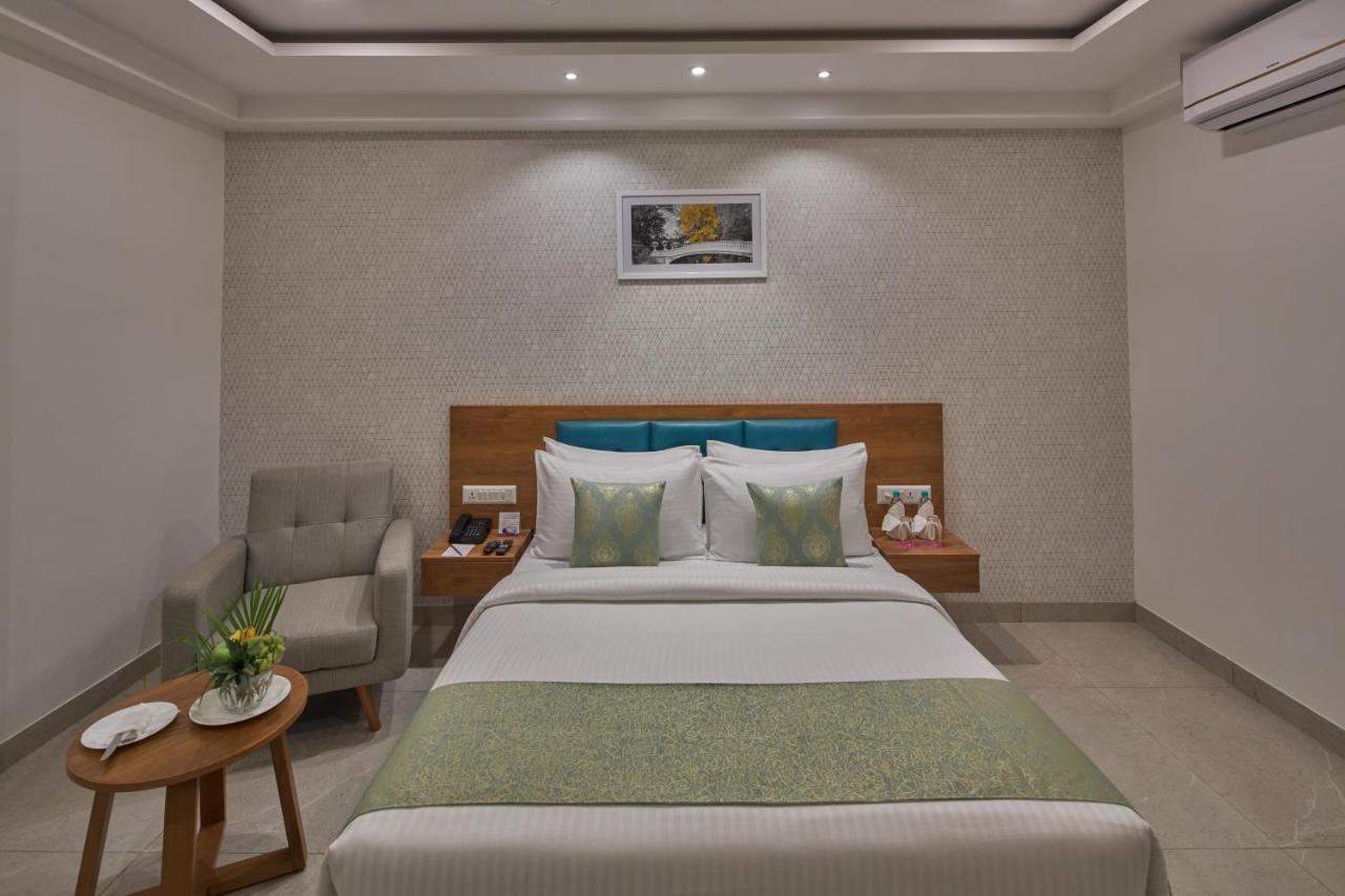 Regenta Inn 4Th Block Koramangala Bangalore Luaran gambar