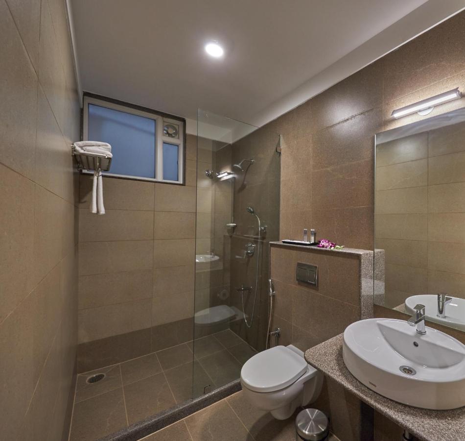 Regenta Inn 4Th Block Koramangala Bangalore Luaran gambar