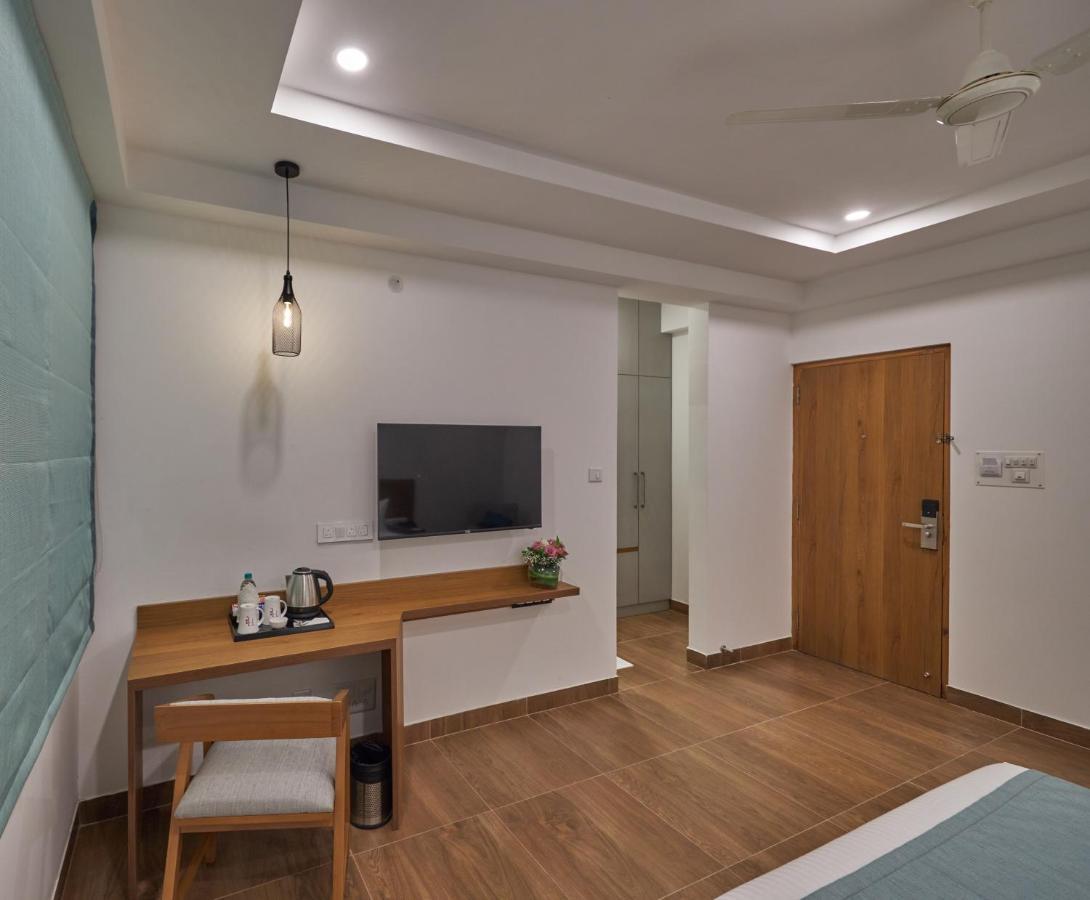 Regenta Inn 4Th Block Koramangala Bangalore Luaran gambar