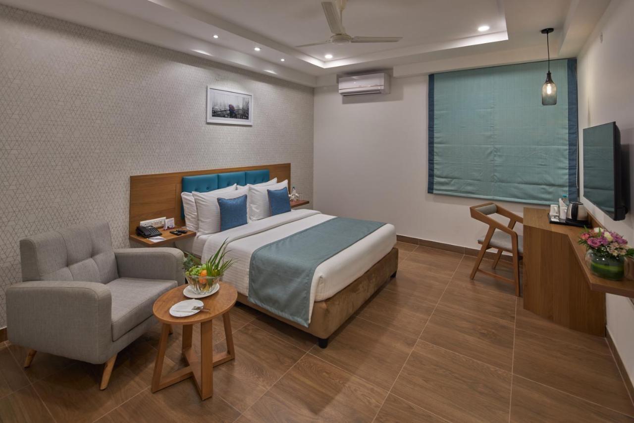 Regenta Inn 4Th Block Koramangala Bangalore Luaran gambar
