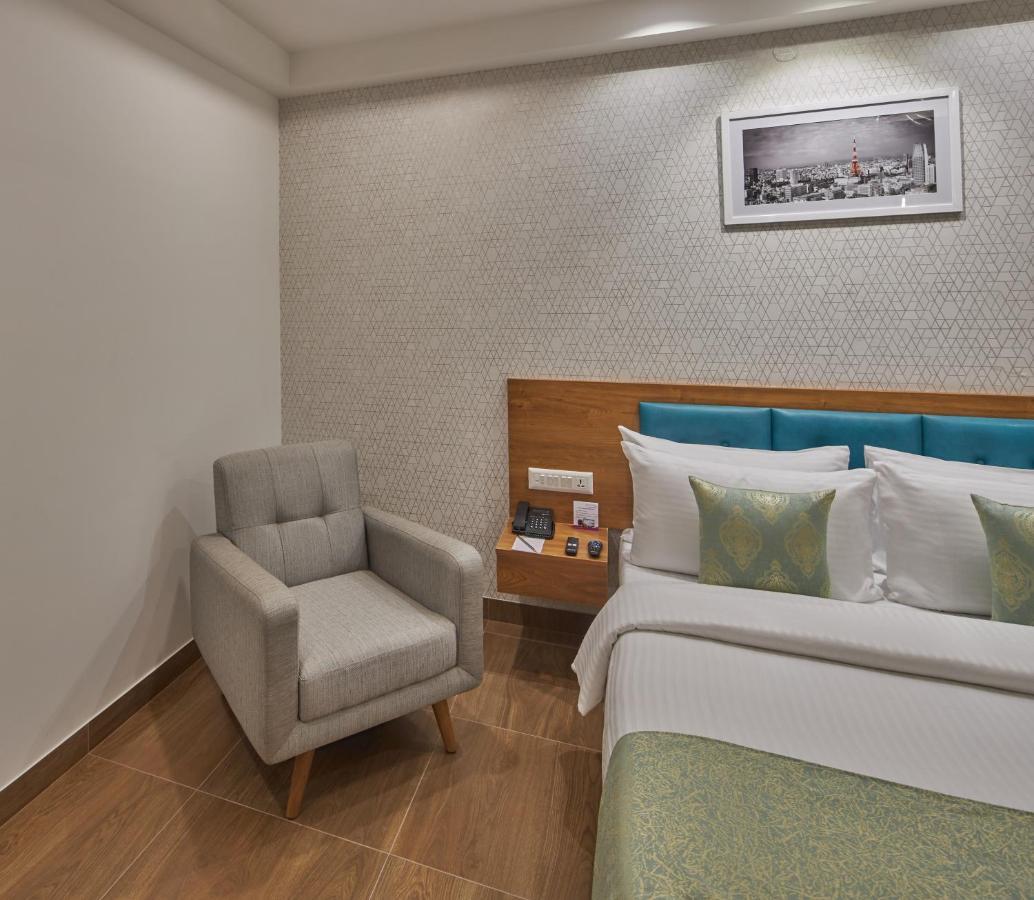 Regenta Inn 4Th Block Koramangala Bangalore Luaran gambar
