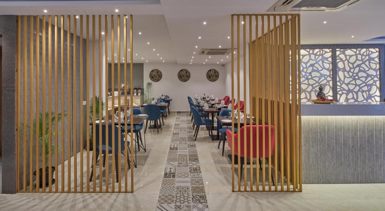 Regenta Inn 4Th Block Koramangala Bangalore Luaran gambar