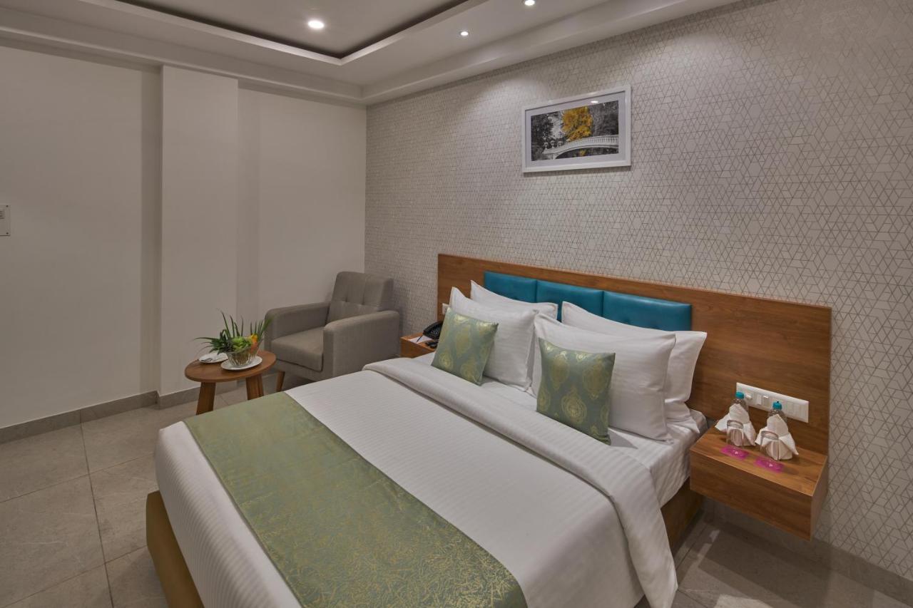 Regenta Inn 4Th Block Koramangala Bangalore Luaran gambar