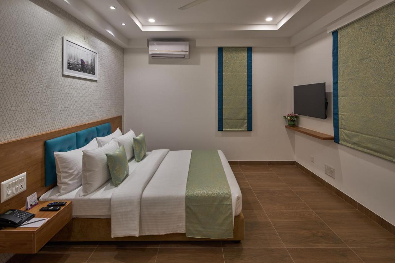Regenta Inn 4Th Block Koramangala Bangalore Luaran gambar